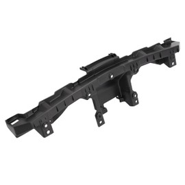 HECASA Front Upper Grill Grille Bracket Compatible with 2020-2022 Honda CRV HO1207119 71129TLAA50 Black