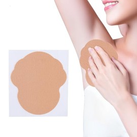 Invisible Self-Adhesive Underarm Sweat Pads - 20 Pcs