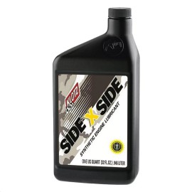KLOTZ Side X Side Synthetic Engine Lubricant 1qt. 15W/50 KL-806