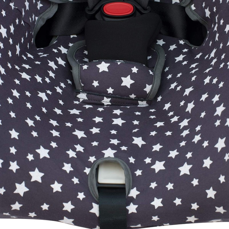 JYOKO KIDS Car Seat Cover Compatible with Bugaboo Nuna by