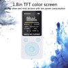 Matte 1.8 Inch MP3 MP4 Music Player FM Recorder Non