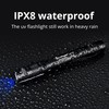 UV Light, UV Flashlight 365nm, Blacklight Flashlight Mini, Dental Curing