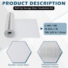 Tandefio Roll up Garage Door Insulation Kit for Cooling Metal