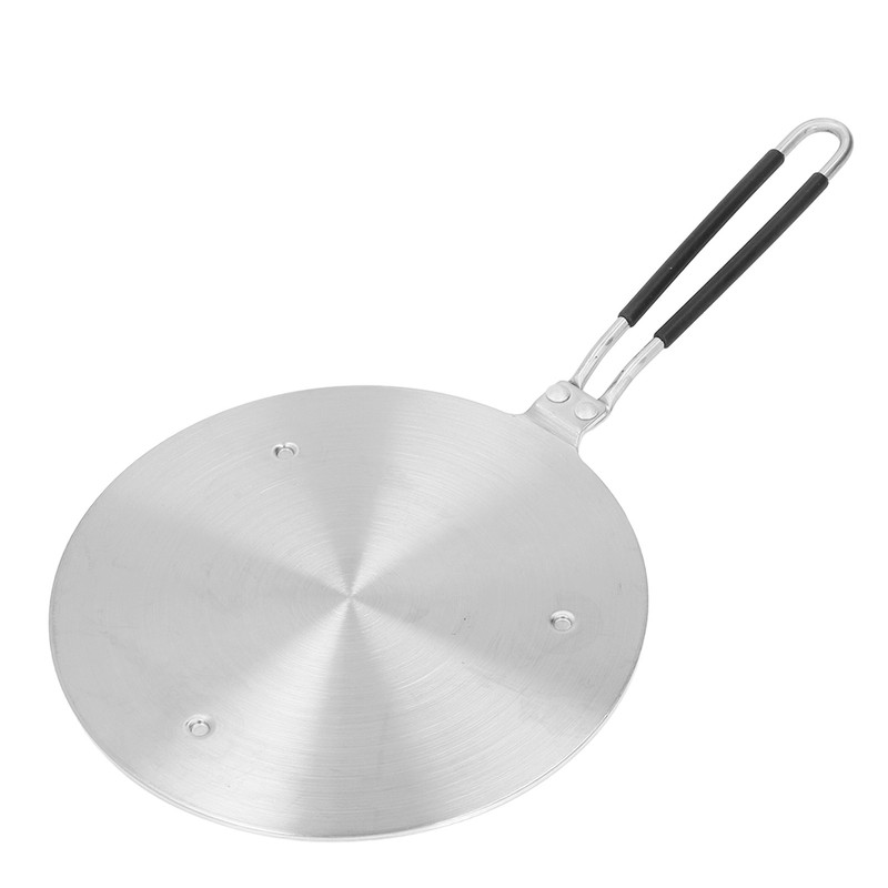 Heat Diffuser Plate Stainless Steel Fast Even Heat Induction Adapter