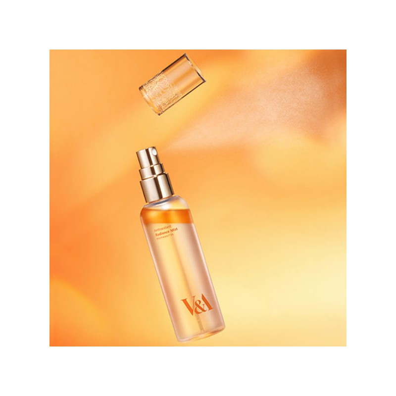 V&A 1+ 1 VA 안티옥시던트 래디언스 항 산 화 미스트