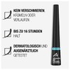 Manhattan Eyemazing Dip Eyeliner 001 WP (Packung mit 2)