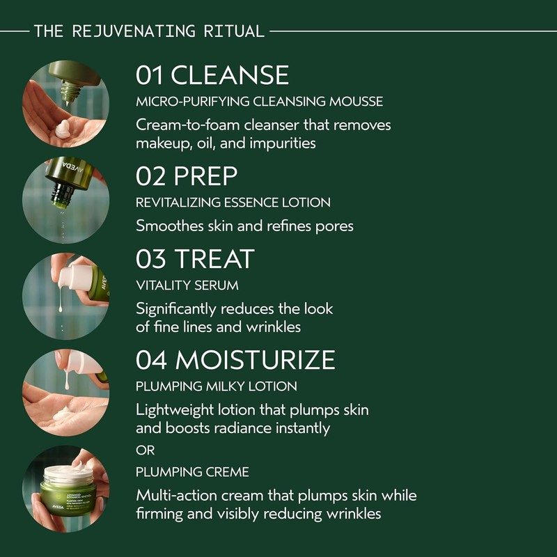 Aveda Advanced Botanical Kinetics™ Plumping Cream | Firming and visibly