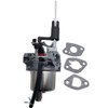 NEW Huayi Carburetor Carb Assembly Compatible with Husqvarna ST224 Snow