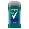 Degree Men Arctic Edge Deodorant Stick 3 oz (Pack of