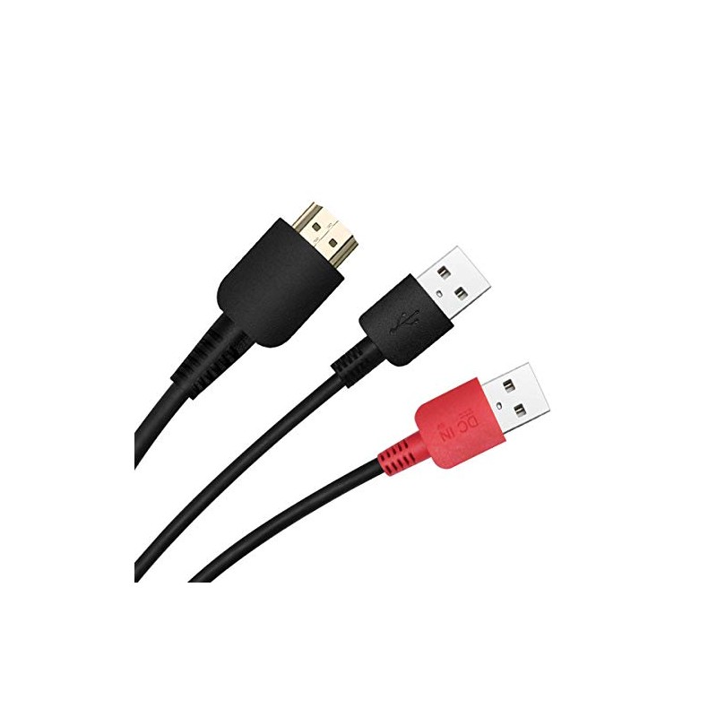 HUION 3-in-1 Cable for Kamvas 13, Kamvas 12, Kamvas 16