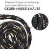 Lead Rope Horse with Panic Hook Rose Gold Horse Knitting