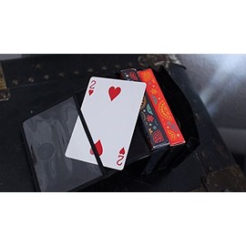 Pro Carrier Deluxe by Joshua Jay and Vanishing Inc. | Trick | Close Up