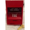 Vigilant GSA - M278 Double Action Fire Alarm Manual Pull