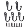Antique Wall Hanging Hooks, Set of 20, Wall Hanging, High