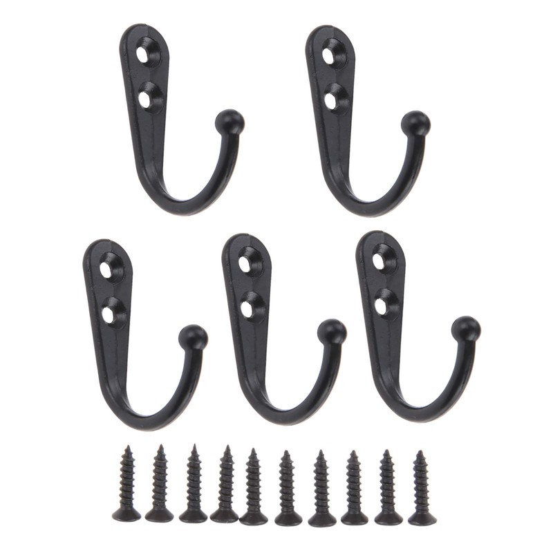 Antique Wall Hanging Hooks, Set of 20, Wall Hanging, High