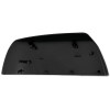HECASA Gloss Black Side Mirror Cover Cap Replacement For Toyota