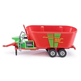 SIKU Farmer Strautmann Futtermischwagen