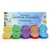 Shower Steamers Aromatherapy Vapor Shower Tablets: 10 Packs Shower Bombs