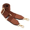 Women Wide Shoulder Bags Strap,Adjustable Replacement Belt Bag Strap with