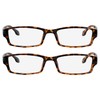 TruVision Readers 9501HP -2 pk – Tortoise 325