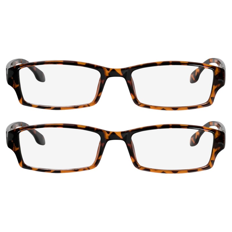TruVision Readers 9501HP -2 pk – Tortoise 325