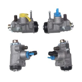 BH-Motor New 4pcs Front Brake Wheel Cylinders Left and Right For Honda TRX300FW Fourtrax 300 4x4 1988-2000
