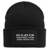 Huuraa Beanie No Homophobia Racism Hate Gift No Homophobia Gift