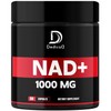 DEDICAD NAD+ Supplement 1000 mg - Pure NAD Supplement -