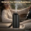 Waterless Essential Oil Diffuser for Home, Battery Operated Car Diffuser,