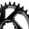 Bike 32T Single Speed Chainring 6mm Offset Direct Mount Narrow