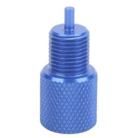 Bleeder Brake Prop Valve, Aluminium Alloy Brake Prop Proportioning Valve Bleed Bleeder Tool for DISC DRUM PV2 / PV4 AC 172‑1371