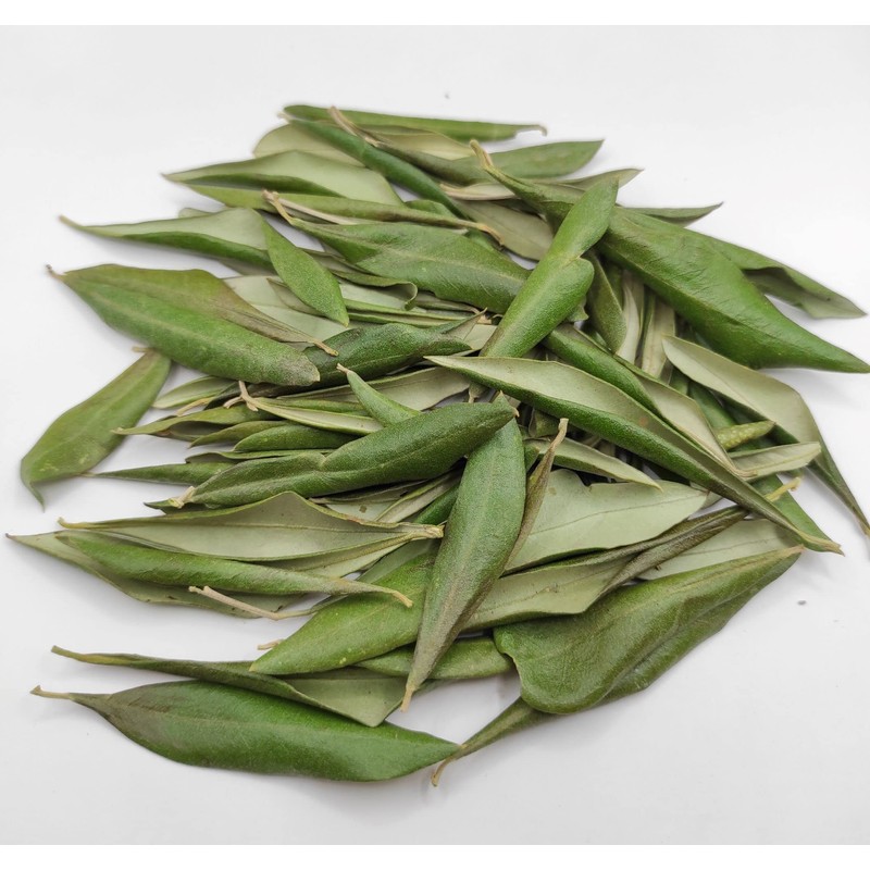 Greek Dried Olive Leaves 85g - 1.95Kg Premium Quality (220