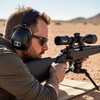 Professional Safety Ear Muffs by Decibel Defense - 37dB NRR