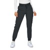 Monarch Uniforms Monarch Uniforms Womens Jogger Scrubs Ribbed Jogger Scrub