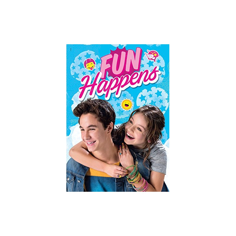 Clementoni 29736.8 "Soy Luna" Puzzle (250-Piece)
