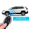 KULCSOK Key Fob Cover Case fit for Hyundai Kona Ioniq