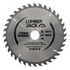 LUMBER JACK TCT Circular Wood Saw Blade 210mm x 30mm