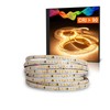 Mextronic LED Strip Narrow (5 mm), Warm White, 24 V,