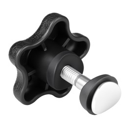 2 Packs Handle Knob and Screw Bolt Washer Kit, Fits for Toro Lawn Mowers Snow Blowers and Recycler Super Recycler TimeMaster, Replace 92-2260 106-4161 107-3844 117-5976