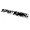 Car Wave Graphics Decals Strong Adhesion Colorfast Waterproof 4 X
