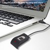Fingerprint Key Reader Compact Structure Auto Calibration Recognition USB Fingerprint