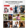 Safe Sound Personal Alarm, 2 Pack 130 dB Loud Siren