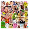 Meme Sticker Meme Sticker Set 50 Pieces Cute Decoration for