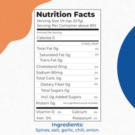 Chef Paul Magic Seasoning Blends Blackened Steak Magic | Bold Flavor for Steak & Beef | Gluten-Free Seasoning for Grilling, Roasting & BBQ | Spice Blend with Garlic & Chili | 1.8 oz (Pack of 2)