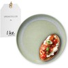like. by Villeroy &Boch Perlemor Alga Dinner Plate, Diameter 27
