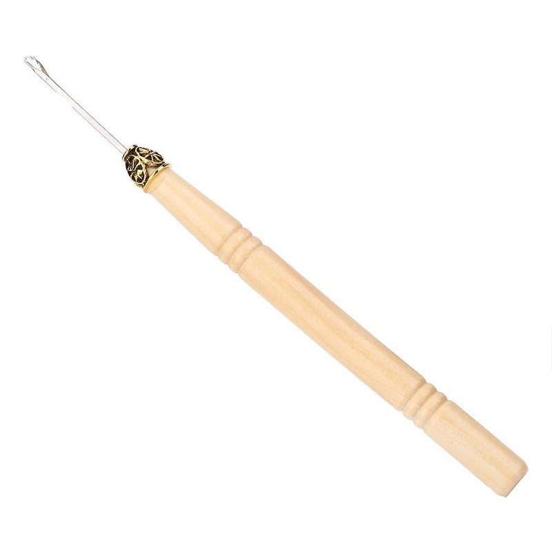 Pinzas de Extensión de Cabello de 4 Piezas en 3