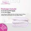 Home Sweet Home UK Anti Allergy 4.5 Tog Toddler Cot