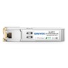QINIYEK 2Pack 10/100/1000BASE-T RJ45 Copper SFP Ethernet Module, Gigabit SFP