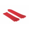 Ewatchparts 24-25mm Rubber Watch Band Strap Compatible With Hublot Big
