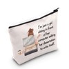 JNIAP PhD Makeup Bag PhD Graduation Gift Master Degree Gift